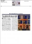 Hotel Exquis Paris - Press