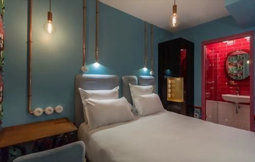 Hotel Exquis Paris - Chambre