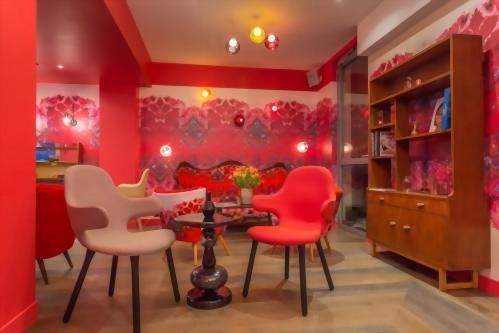 Hotel Exquis Paris - Lounge