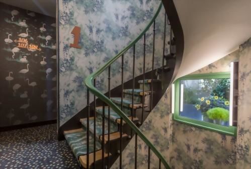 Hotel Exquis Paris - Detalhes